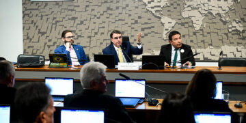 CSP vai liberar documentos de Tagliaferro para réus do 8 de janeiro — Senado Notícias