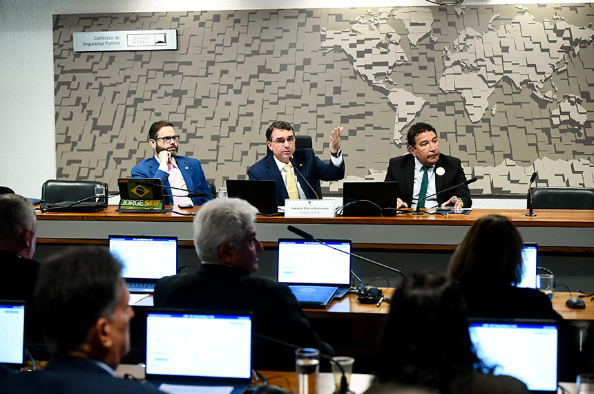 CSP vai liberar documentos de Tagliaferro para réus do 8 de janeiro — Senado Notícias