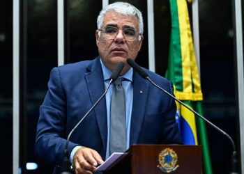 Girão alerta para ‘violência descontrolada no Ceará’, cobra CPI e pede pacto pela paz — Senado Notícias