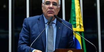 Girão alerta para ‘violência descontrolada no Ceará’, cobra CPI e pede pacto pela paz — Senado Notícias