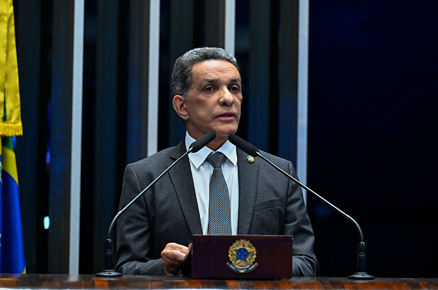 Mecias destaca descoberta de terras raras em Roraima e cobra prioridade — Senado Notícias