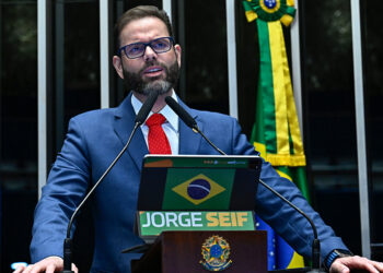Seif diz que depoimento de Tagliaferro reforça necessidade de CPI — Senado Notícias