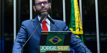 Seif diz que depoimento de Tagliaferro reforça necessidade de CPI — Senado Notícias