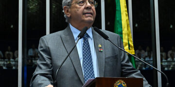 Relator no Senado, Jayme Campos comemora aprovação do Estatuto do Pantanal na Câmara — Senado Notícias