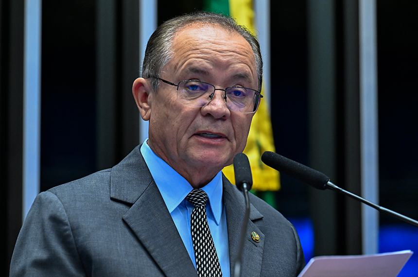 Zequinha Marinho pede cautela com novas áreas de preservação no Pará — Senado Notícias