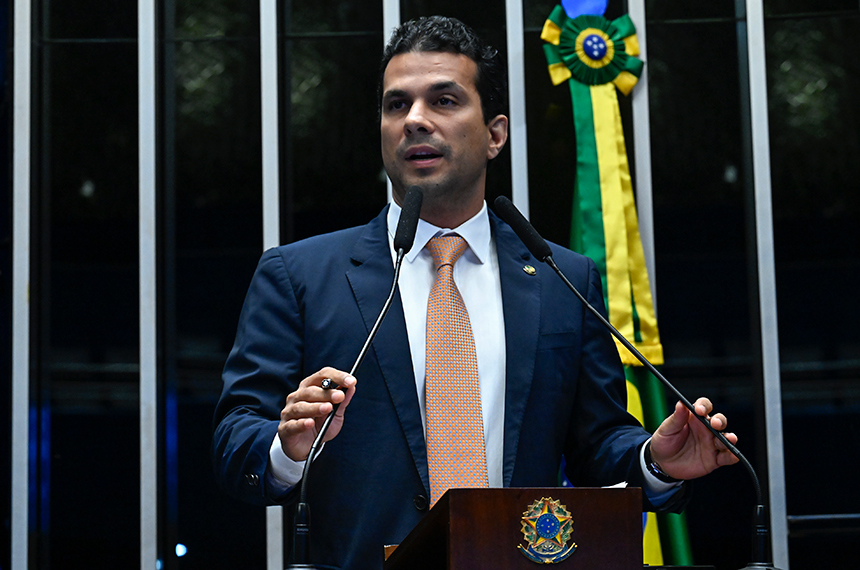 Senador Irajá comenta decisão do STJ de afastar governador do Tocantins — Senado Notícias
