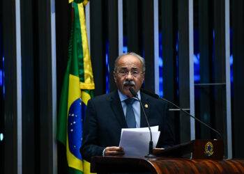 Rodrigues avalia 7 de Setembro como uma lição de democracia — Senado Notícias