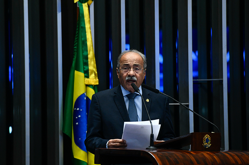 Rodrigues avalia 7 de Setembro como uma lição de democracia — Senado Notícias