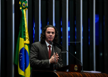Veneziano destaca entregas na Paraíba e critica ato de 7 de setembro em São Paulo — Senado Notícias