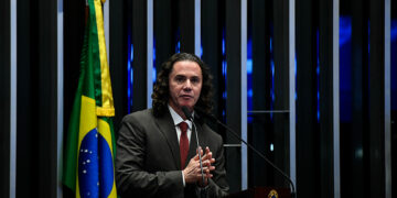 Veneziano destaca entregas na Paraíba e critica ato de 7 de setembro em São Paulo — Senado Notícias