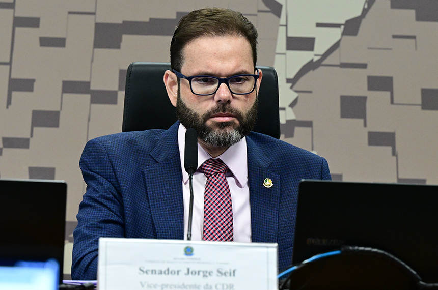 CDR aprova fim de punição para pequenos municípios sem plano de mobilidade — Senado Notícias
