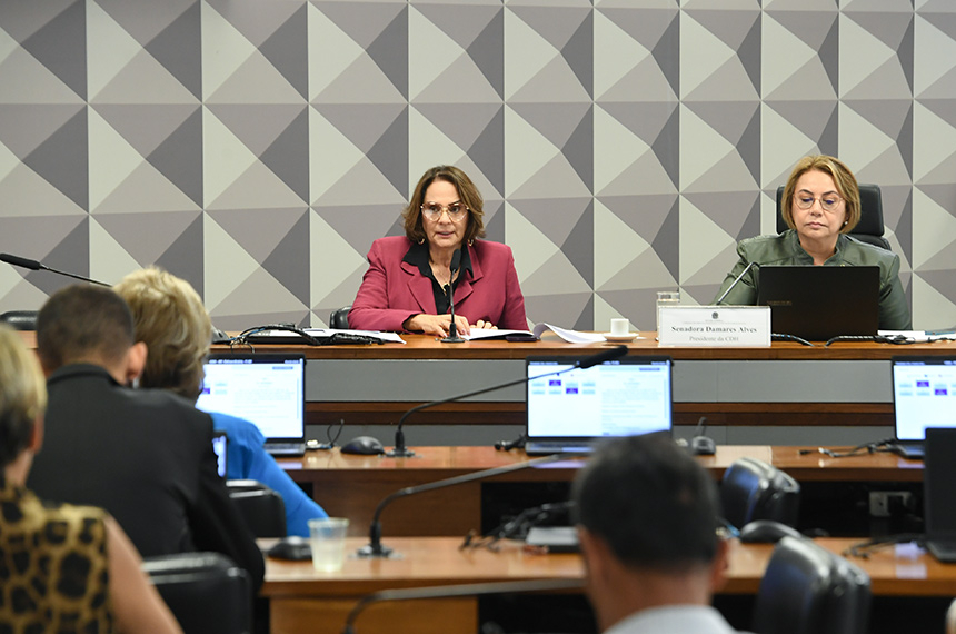 Prevenção ao sofrimento psíquico de jovens segue para a CAS — Senado Notícias