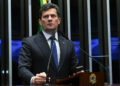 Moro critica atuação do STF em julgamento de Bolsonaro — Senado Notícias