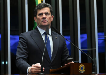 Moro critica atuação do STF em julgamento de Bolsonaro — Senado Notícias