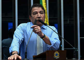 Magno Malta critica ativismo judicial — Senado Notícias