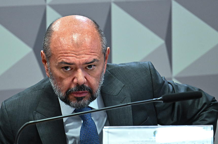 Ex-ministro da Previdência, Oliveira nega envolvimento com fraudes no INSS — Senado Notícias