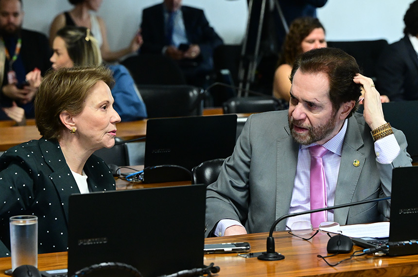 Trechos de rodovia em MS terão nomes de ex-senador e de líder regional — Senado Notícias