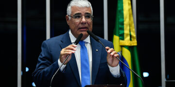 Girão diz que STF ‘golpeia a democracia brasileira’ desde 2019 — Senado Notícias