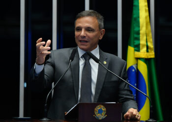 Marcio Bittar classifica de injusta a condenação de Bolsonaro — Senado Notícias