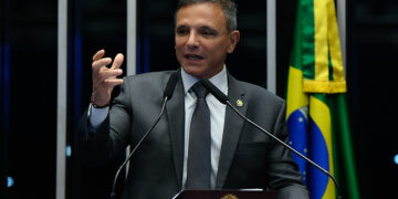 Marcio Bittar classifica de injusta a condenação de Bolsonaro — Senado Notícias