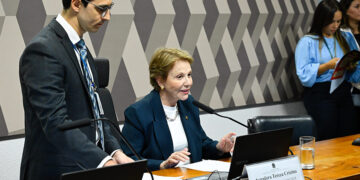Tereza Cristina presidirá comissão da MP da licença ambiental especial — Senado Notícias