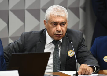 Relator da CPMI do INSS pede prisão de Rubens Oliveira Costa — Senado Notícias
