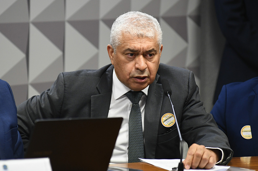 Relator da CPMI do INSS pede prisão de Rubens Oliveira Costa — Senado Notícias