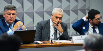 Depoente preso pela CPMI do INSS é liberado sem pagar fiança — Senado Notícias