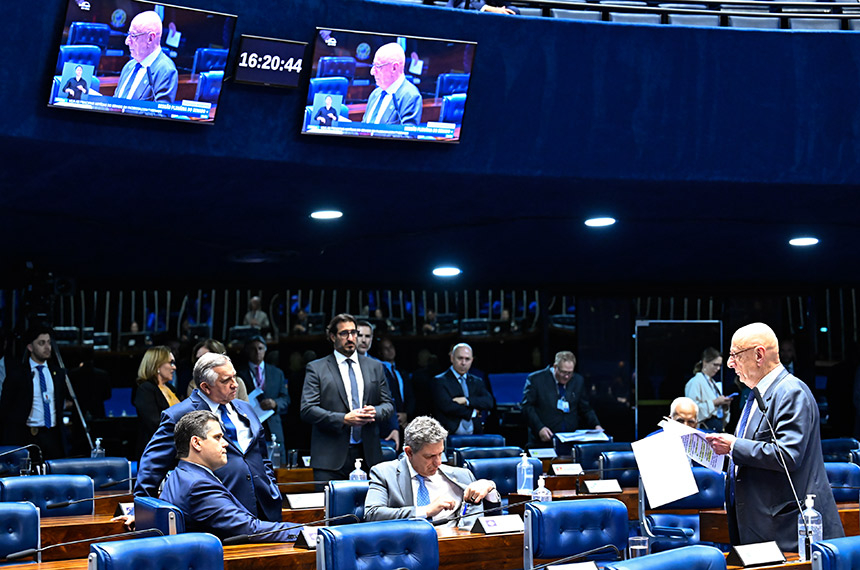 Ajuste em acordo Brasil-Argentina garante direitos de trabalhadores em emergências — Senado Notícias