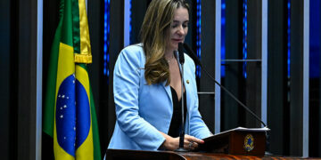 Imunidade não é impunidade, afirma Augusta Brito — Senado Notícias