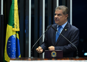 Nelsinho Trad celebra aniversário de 35 anos do SUS — Senado Notícias