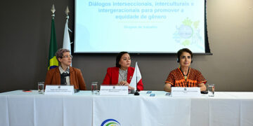 Encontro internacional debate caminhos para equidade de gênero na política — Senado Notícias
