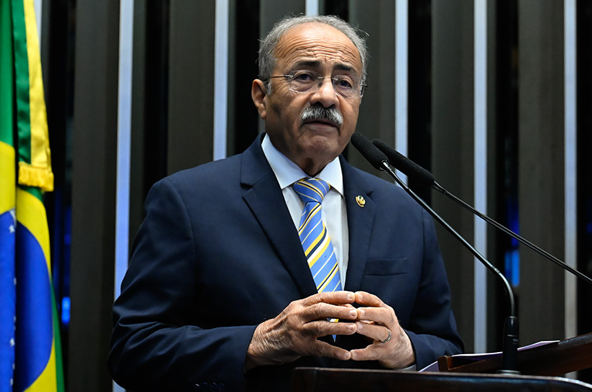 Rodrigues defende reforma tributária para fortalecer estados e municípios — Senado Notícias