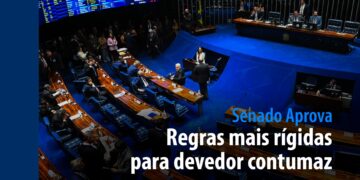 regras mais rígidas para empresa devedora contumaz — Senado Notícias
