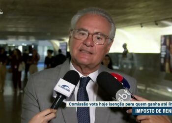 Renan Calheiros destaca impacto de projeto que isenta IR para até R$ 5 mil — Senado Notícias