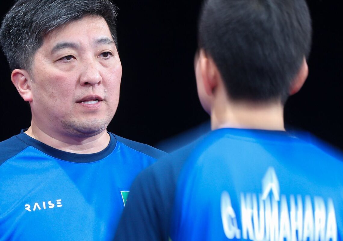 Ex-mesatenista Hugo Hoyama recebe alta após fazer cirurgia no coração