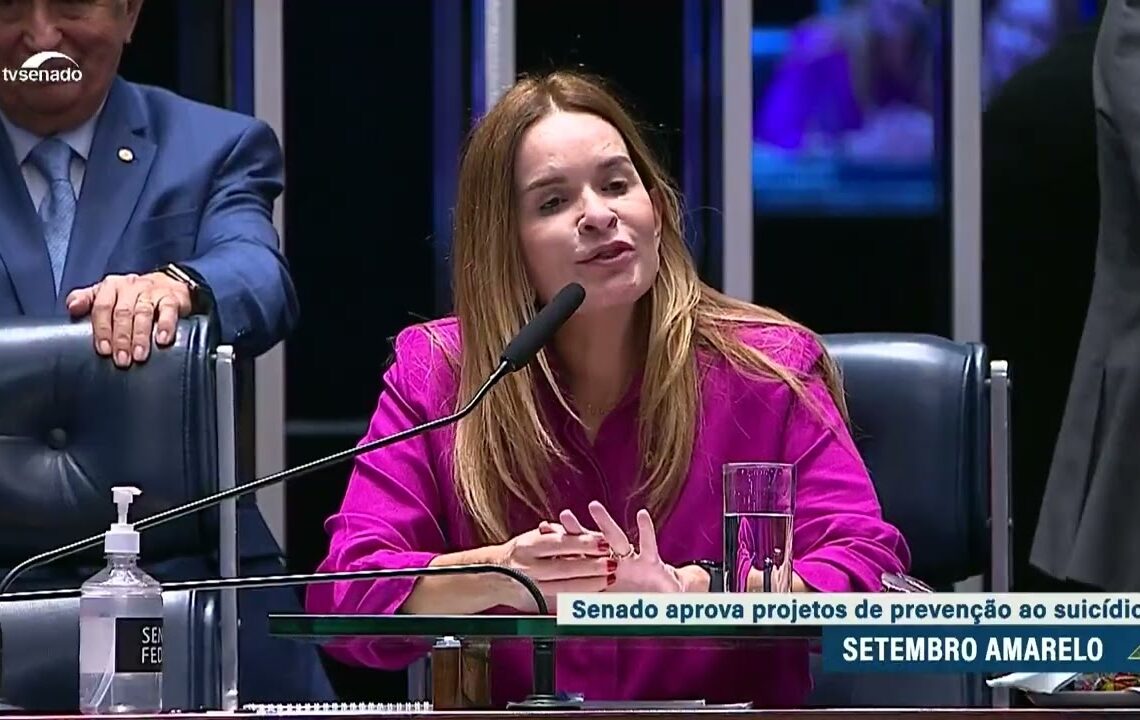 No Setembro Amarelo, Senado aprova reforços a medidas de prevenção ao suicídio — Senado Notícias