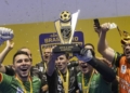 AGAFUC conquista octacampeonato do Brasileiro de futebol de cegos