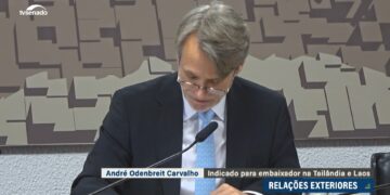 Indicados a embaixadas na Tailândia, Barbados e Finlândia têm aval da CRE — Senado Notícias