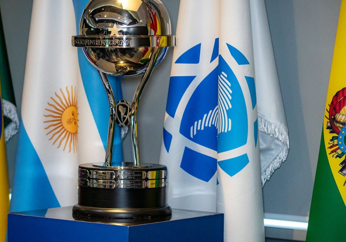 Conmebol anuncia mudança da sede da final da Copa Sul-Americana