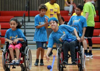 Segundo Festival Paralímpico do ano quer reunir mais de 20 mil jovens