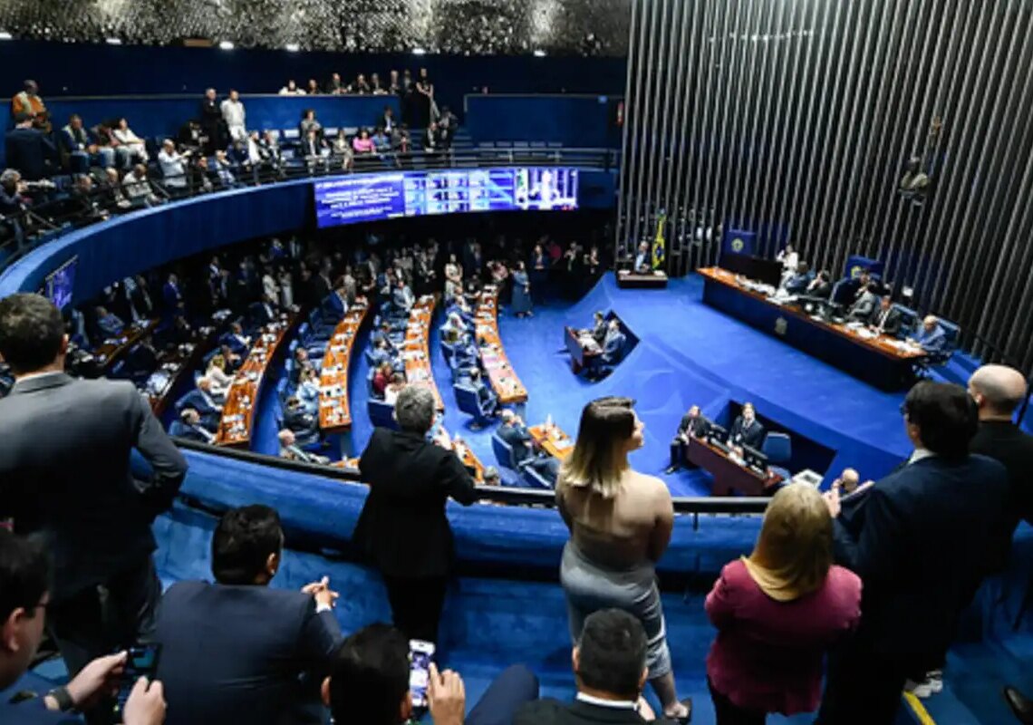 Senado reduz prazo de inelegibilidade previsto na Lei da Ficha Limpa