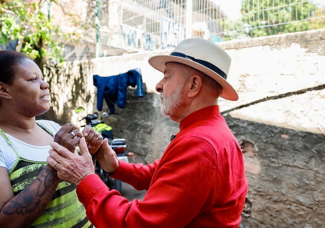 Lula pede mobilização popular contra aprovação do projeto da anistia