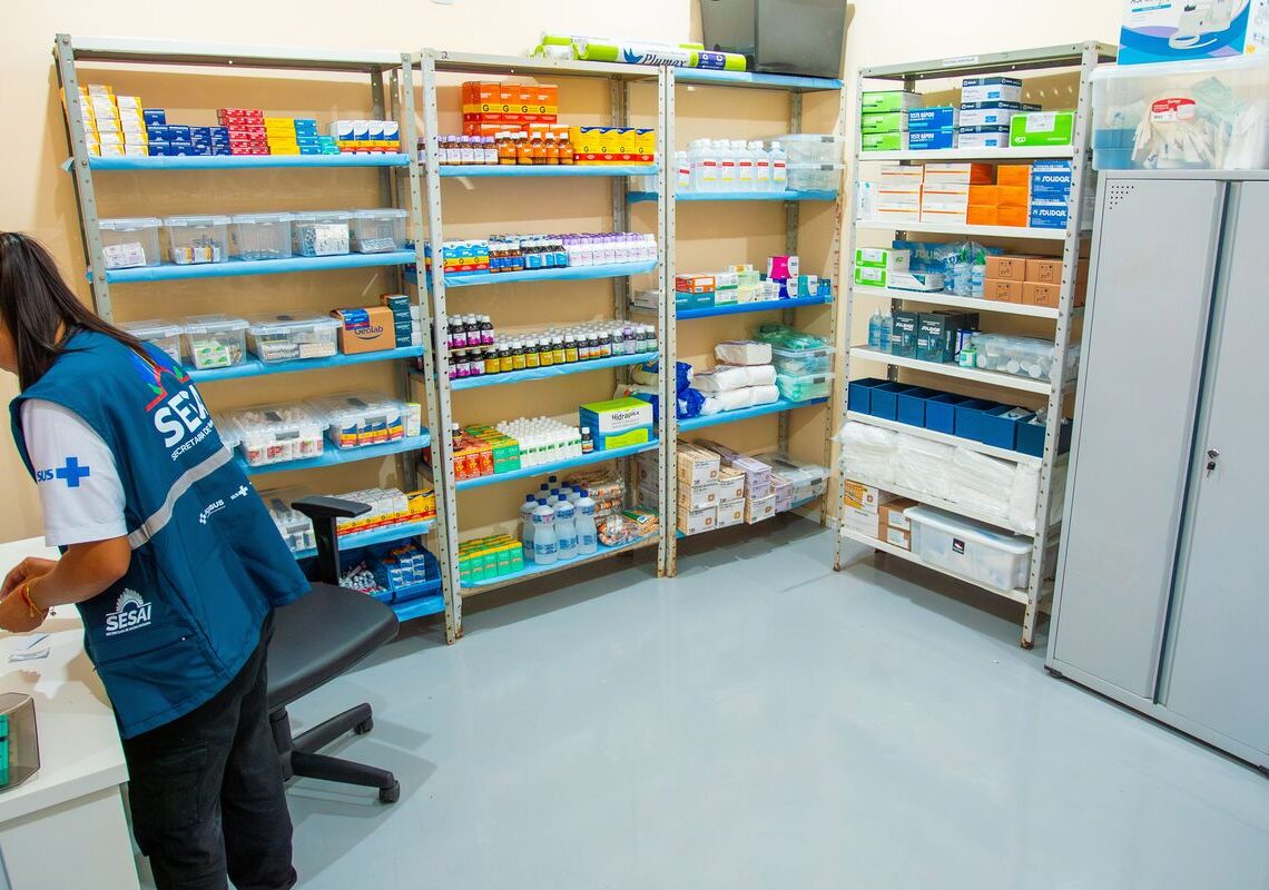 AgSUS abre 179 vagas para atuação em 34 municípios de 19 estados