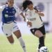 BR Feminino: Corinthians e Cruzeiro empatam no primeiro jogo da final