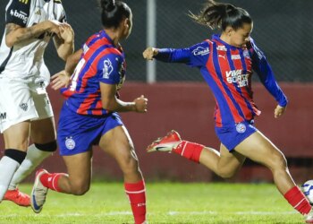 Bahia derrota Atlético-MG e avança na Copa do Brasil Feminina