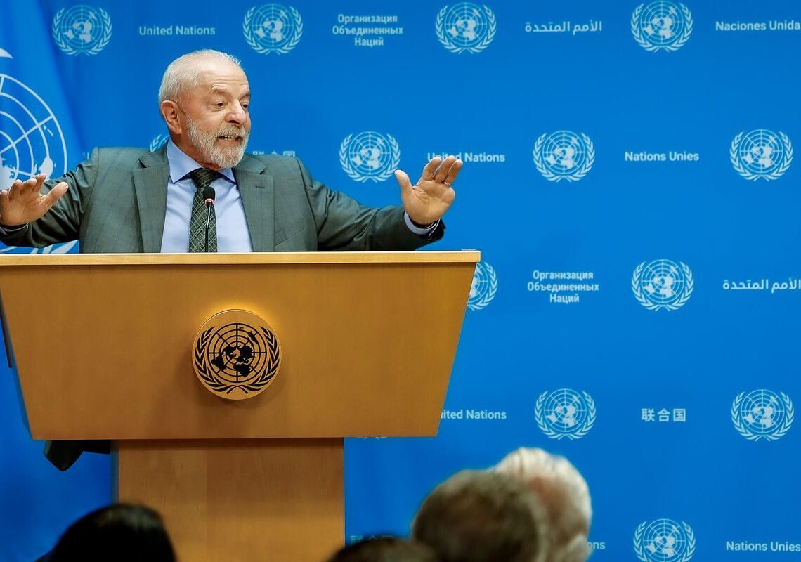 PEC da Blindagem foi “vergonha nacional”, diz Lula