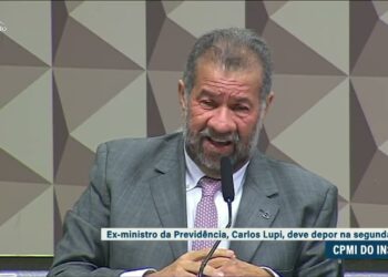 CPMI do INSS tomará depoimento de Lupi e define próximos passos — Senado Notícias