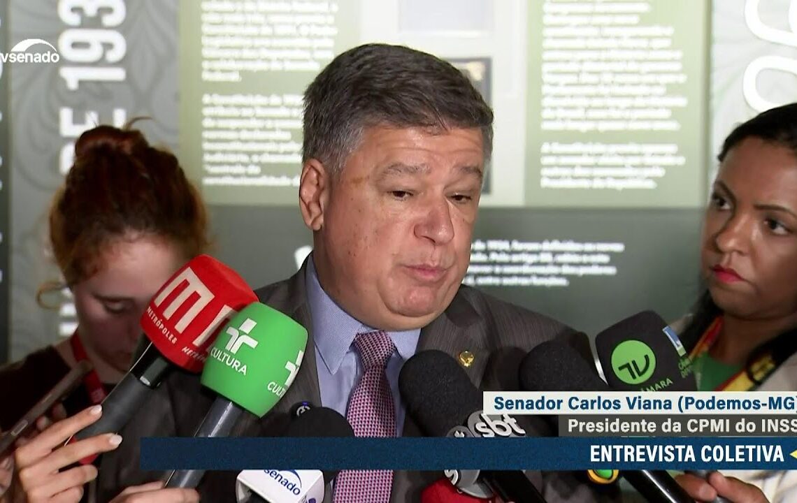 Para Viana decisão do STF impacta andamento das investigações — Senado Notícias