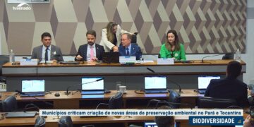 Debatedores discordam sobre novas áreas de conservação no Pará e em Tocantins — Senado Notícias